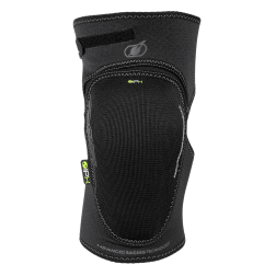 O'NEAL JUNCTION LITE KNEE GUARD BLACK - GINOCCHIERE